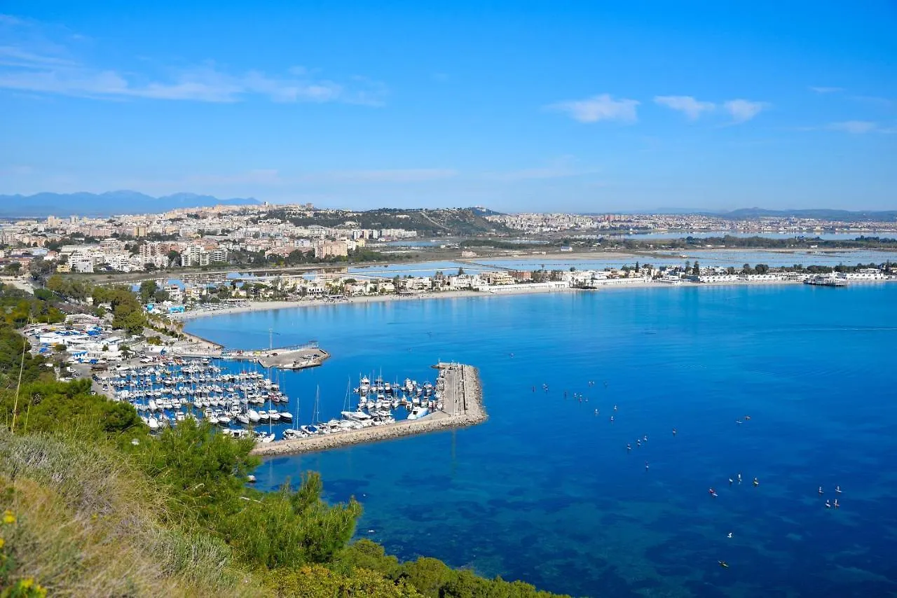 Almari Bed & Breakfast Cagliari 0*,  Italy